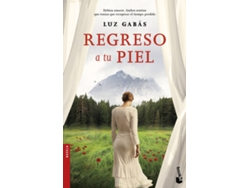 Libro Regreso A Tu Piel de Luz Gabás (Español)