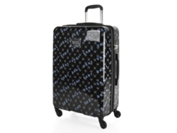 Maleta Pc Mediana DKNY DKNY-905 On Repeat blk/lt charcoal-ashly blu (44,5X67,5X26,5 Cm - 68L)