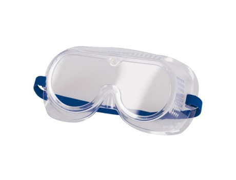 Gafas de Protección Luz KERBL Gafas (Transparente)