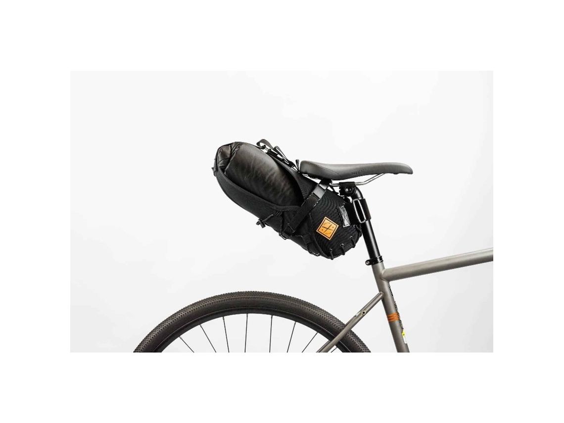 Bolsa para sillín de bicicleta + bolsa impermeable Restrap 8 L