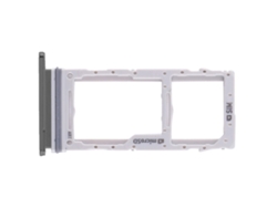 Bandeja Sim Para Samsung Galaxy S20 1 Sim Adaptador Tarjeta Micro Sd 5g Plata