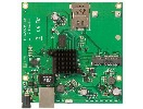 Router MIKROTIK RBM11G (Gris - PoE x 1)