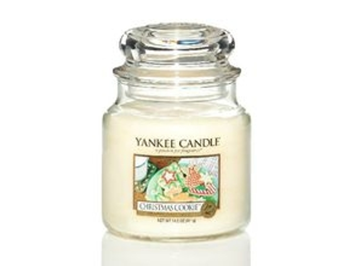 YANKEE CANDLE - Christmas Cookie Candle - Scented candle 623.0g