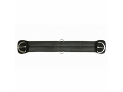 Cinchas de Neoprene com Reforços de Nylon Western NATOWA Negro (28)