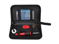 Kit De Bolígrafo Para Pirograbado 37 En 1, Herramienta De Soldadura Eléctrica De 30 W Para Grabado Y Pirograbado.
