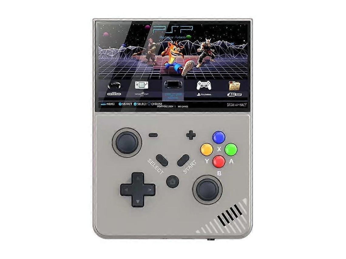 Consola De Juegos Portátil R43 Pro 4k Hd Pantalla De 4,3 Pulgadas Reproductor De Videojuegos Portátil Para El Hogar