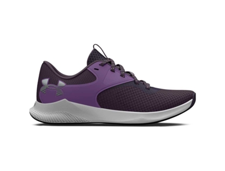 Zapatillas de Mujer para Fitness UNDER ARMOUR Charged Aurora Morado (44)