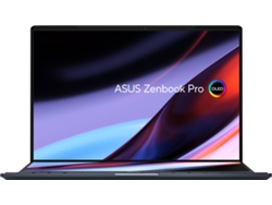 Portátil ASUS Zenbook Pro UX8402ZE-M3050W (14.5'' - Intel Core i7-12700H - RAM: 16 GB  - 512 GB SSD - NVIDIA GeForce RTX 3050 Ti )