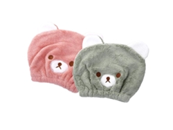 2 Piezas Gorras De Toalla De Cabello De Secado Rápido Para Niños, Toalla De Cabello Turbante Seca Rápida Para Niños, Gorra De Secado Para Cabello