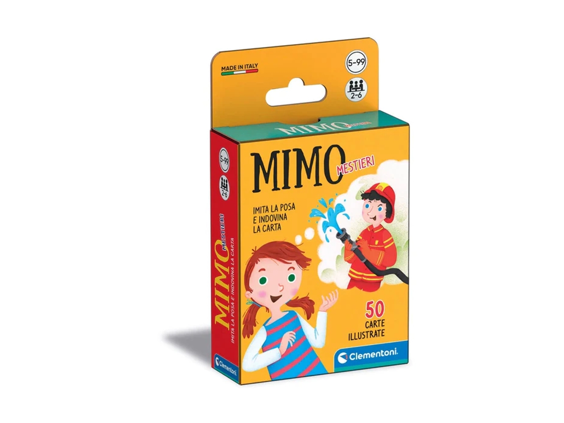 Juego de mesa CLEMENTONI Família (5 anos)