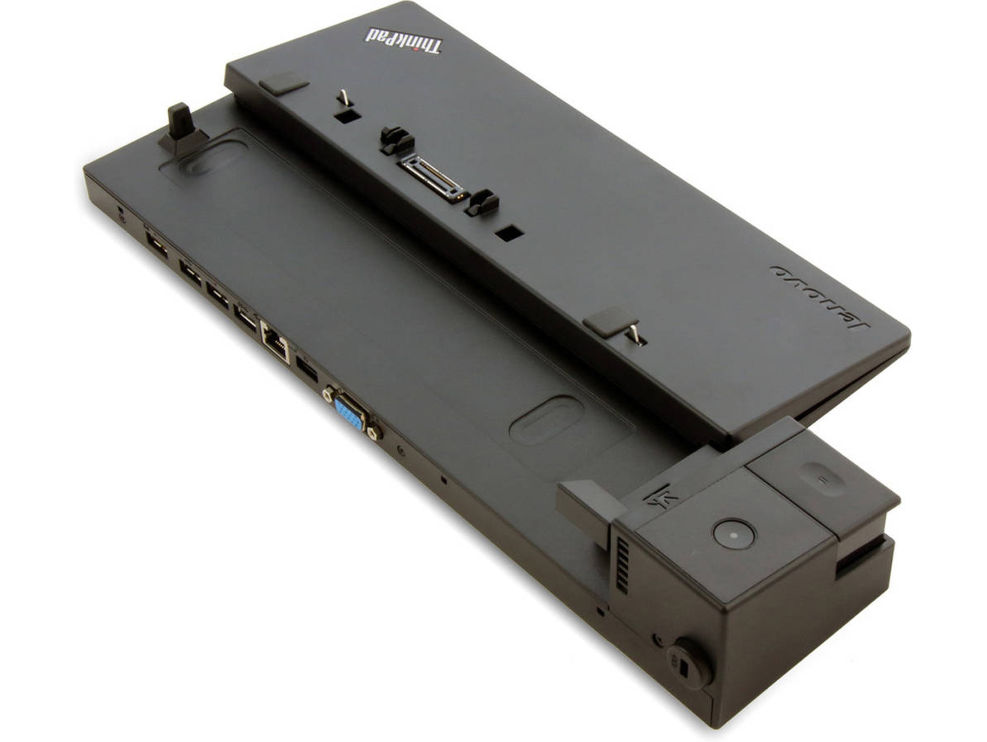 Docking Station LENOVO Basic Dock (Negro)