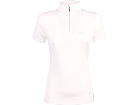 Camiseta de Mujer para Fútbol HUMMEL Authentic Rojo (L)