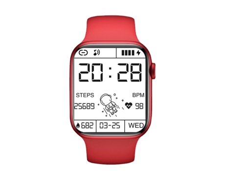 Smart Watch Series 7 Hombres Mujeres Fitness Tracker Bluetooth Llamada Impermeable IWO 14 T900 Pro Max Smartwatch para Apple Xiaomi VEANXIN