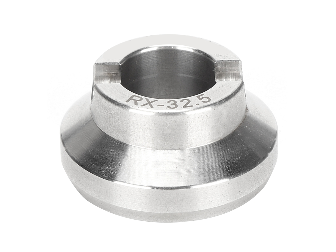 Troquel De Apertura De Tapa Trasera De Reloj De Acero Inoxidable De 32,5 Mm Para Profesionales