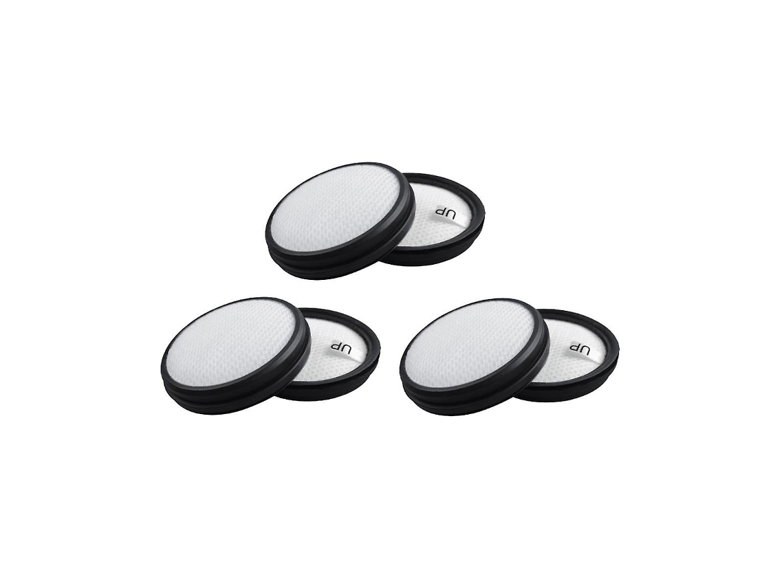 Acessórios de Aspirador 6 uds Filtro Hepa para B505 B506 B603 B603Pro Bx5 Filtro Hepa de repuesto para limpiador de ácaros