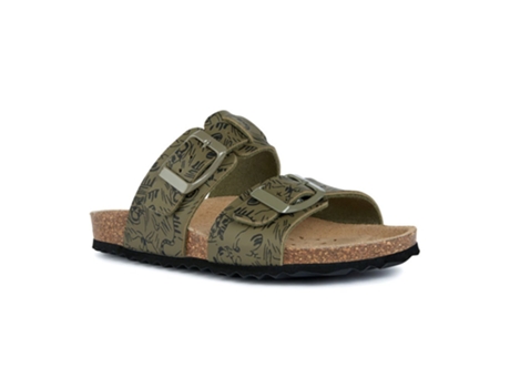 Ghita E Marrón Sandalias Junior EU 32 Niño GEOX