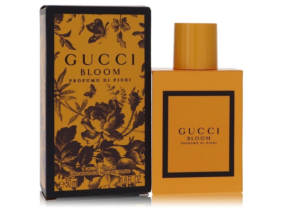 Eau De Parfum Gucci Bloom Profumo Di Fiori by Gucci Spray 1.6 oz (47 ml)