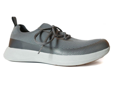 Zapatillas para Hombre GRUNDENS Metal Sea Knit Boat Gris para Nautica (EU 41)