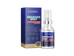 Spray para prolongar la resistencia masculina