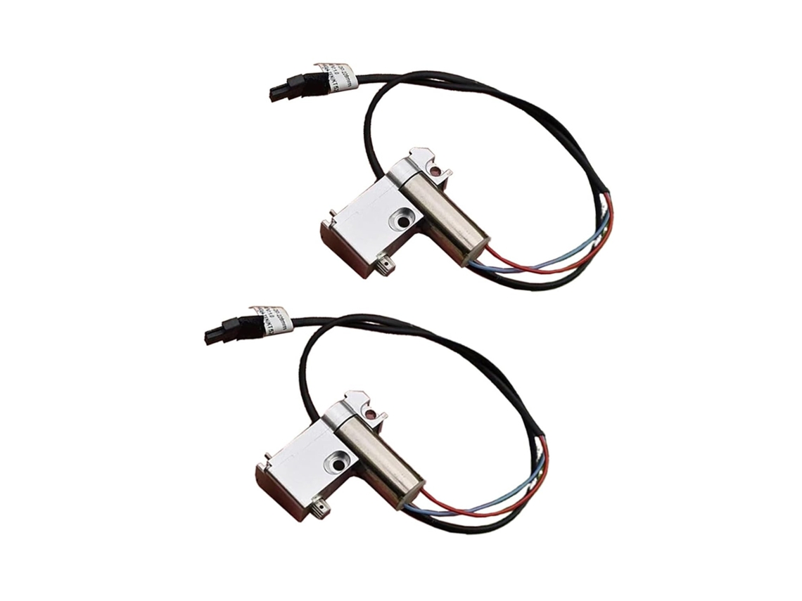 Pequeño Servomotor Con Engranajes Metálicos De 2,4 V De Alta Resistencia Para Mayor Durabilidad.