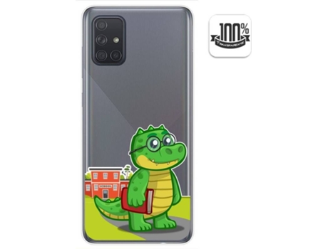 Carcasa Samsung Galaxy A71 TUMUNDOSMARTPHONE Coco Multicolor