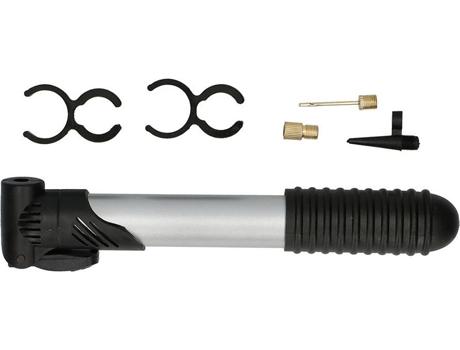 Mini Bomba de Aire para Bicicleta Dunlop