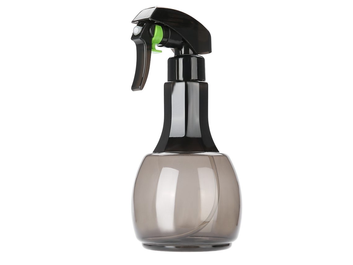 Garrafa De Spray Vintage Para Barbearia E Salão De Beleza Com Design De Gatilho Em Abs Durável