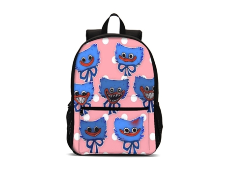 Mochila KOHREE de estudiante de tres piezas Poppy playtime