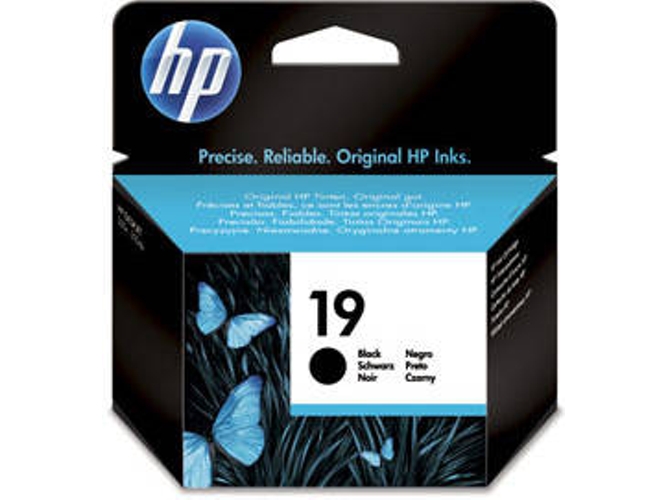 Cartucho de tinta HP 19