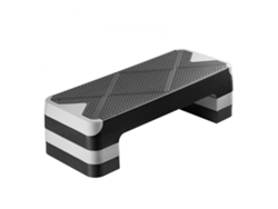 Stepper Aeróbico Ajustable y Plataforma de Entrenamiento Reforzada con Altura Ajustable Tekmaquinas