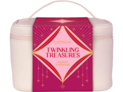 Calendario de Adviento CATRICE Twinkling Treasures (24 Piezas)