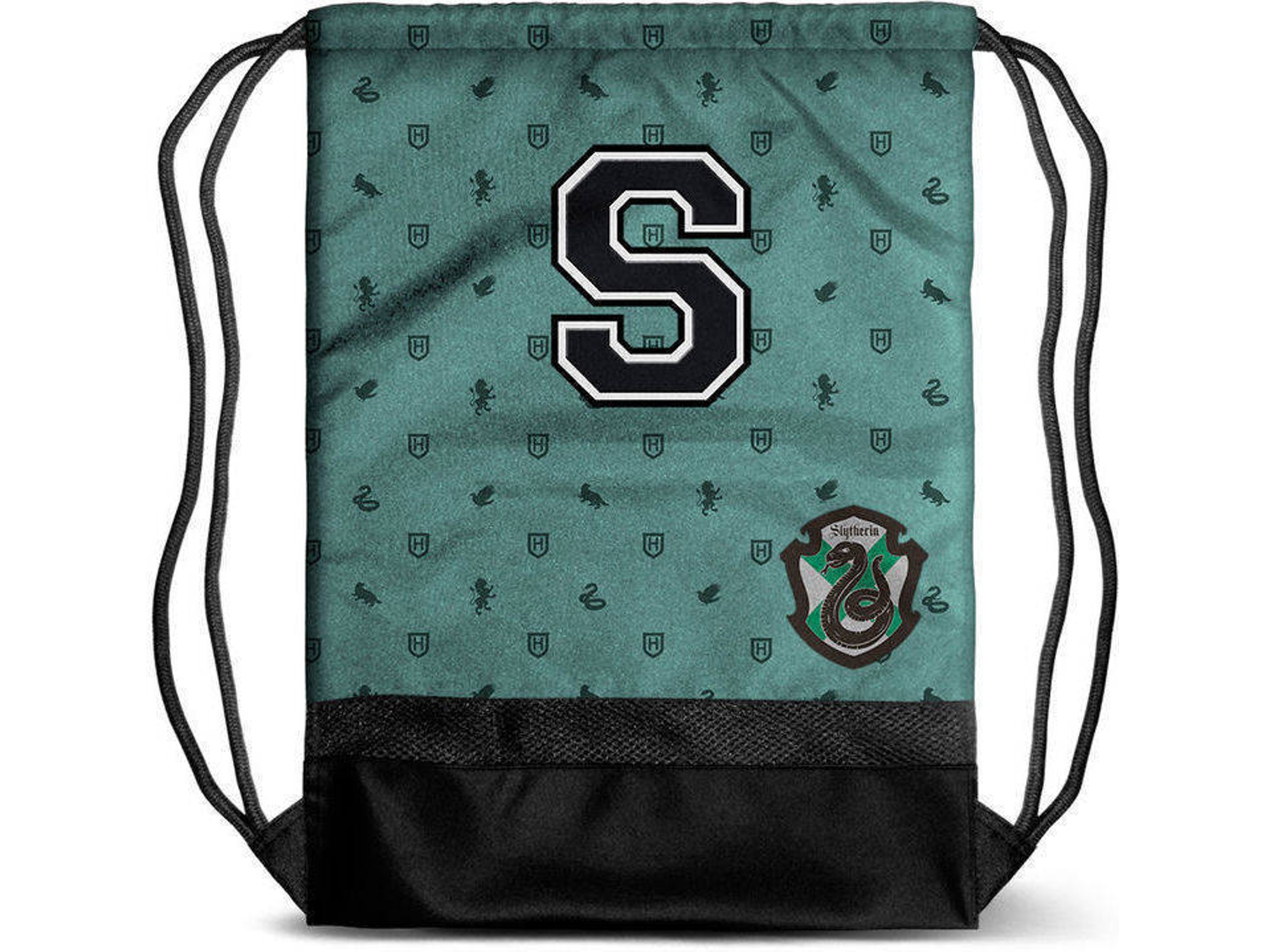 Saco KARACTERMANIA Harry Potter Slytherin 48cm