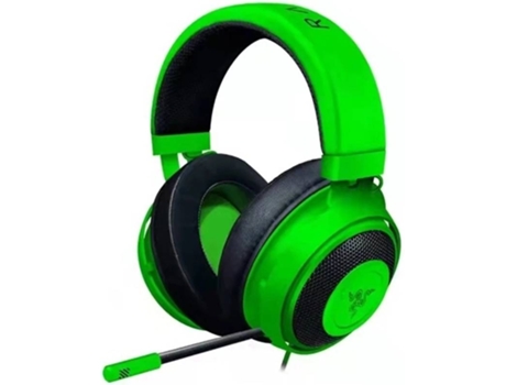 Auriculares con Cable 1903-darkgreen (On Ear - Micrófono - Verde)