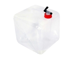 Botella de agua portátil para perros, con comedero incorporado y a prueba de fugas.