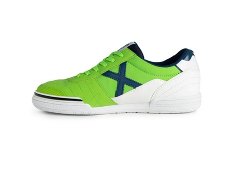 Zapatos de Hombre MUNICH Gresca Verde (43)