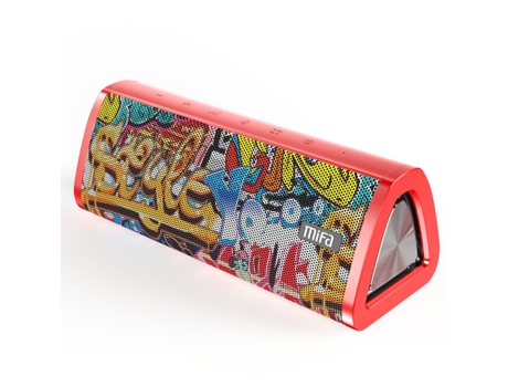 Altavoz Bluetooth A10 + 360 ° Sonido Estéreo 20 W Ipx7