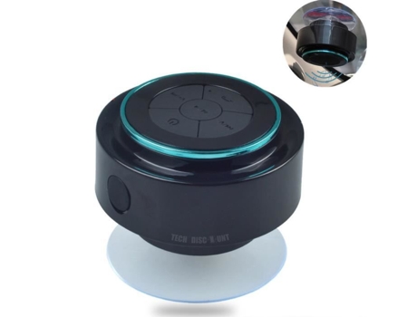 Altavoz Portátil TECH DISCOUNT (Bluetooth)