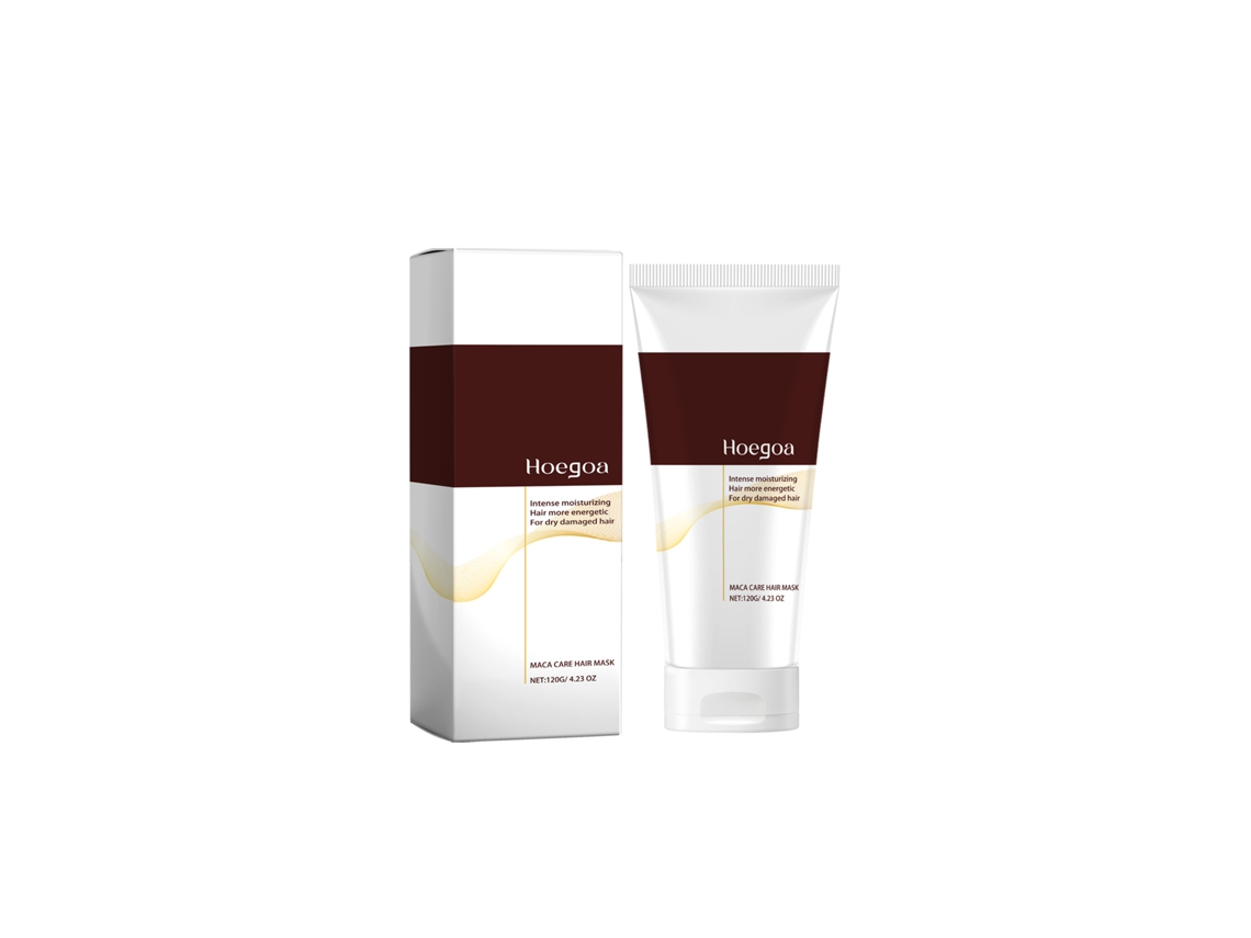 Mascarilla capilar hidratante y nutritiva de acción profunda, hidrata, mejora la elasticidad y el brillo. 120 g.