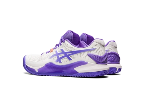 Zapatillas de tenis para mujer Asics Gel-Resolution 9 Clay