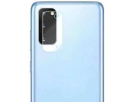 Protector Simples para Cámara Samsung Galaxy S20 LMOBILE Transparente