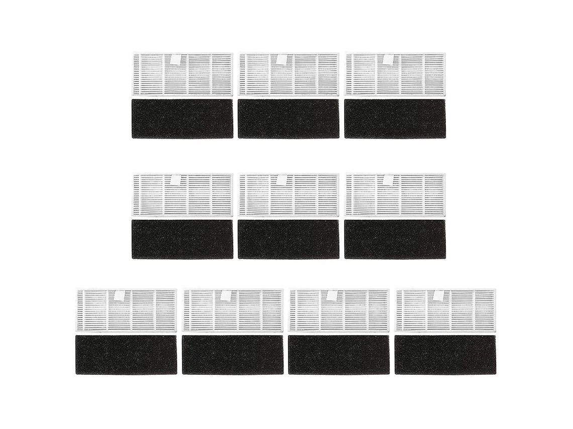 Filtro de aspiradora compatible con los filtros de aspiradora Viomi S9