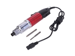 Destornillador Eléctrico 802 De 220 V Con Puntas De 6 Mm Para Montaje De Muebles Y Reparación De Electrodomésticos.