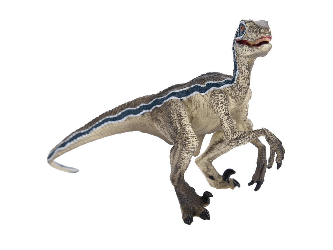 Dinosaurio De Plástico De Alta Fidelidad - Regalo Para Niños - Colección De Exposición N.° 1