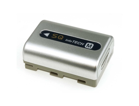 Batería POWERY 1.30.SON.12.84 para Cámara de Video Sony DCR-PC120E 1700mAh