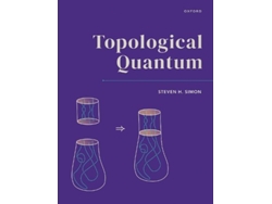 Libro Topological Quantum de Steven H Simon (Inglés - Tapa Dura)
