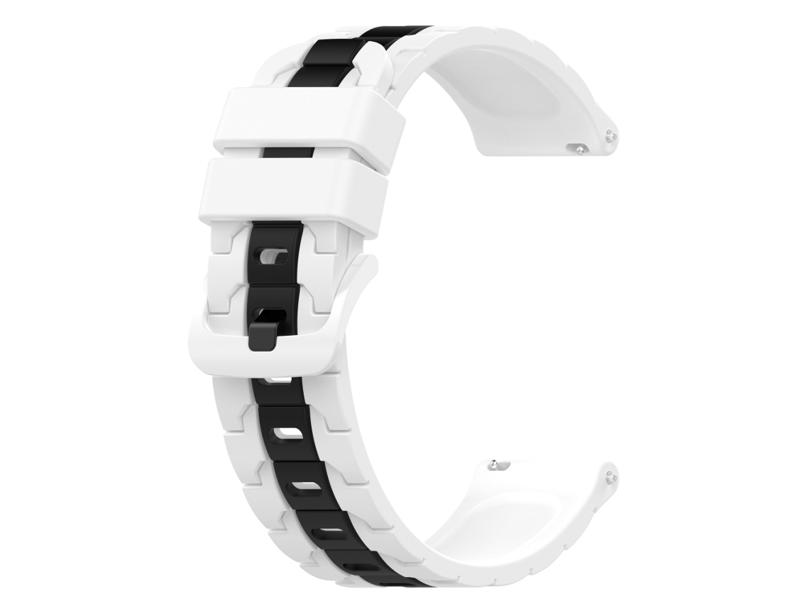 Pulseiras De Substituição Compatíveis Com Samsung Galaxy Watch5 De Silicone Macio Ajustável Para Mulheres E Homens