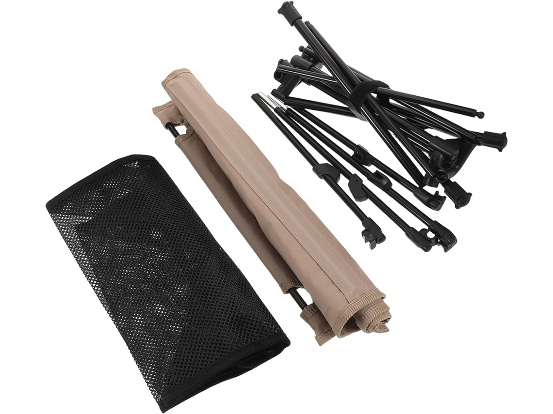 Mesa plegable ligera para camping, 1 pieza