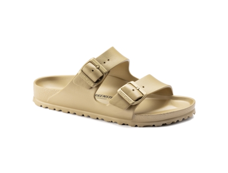 Sandalias BIRKENSTOCK Arizona PVC Dorado (44)