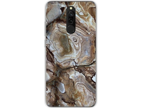 Carcasa Xiaomi Redmi 8 TUMUNDOSMARTPHONE Dibujos Multicolor