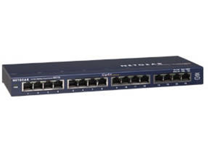 Switch NETGEAR ProSafe GS116